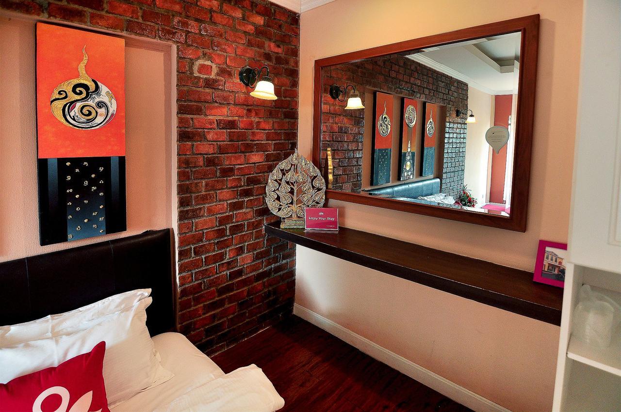 Zen Rooms Ladprao Soi 71 Bangkok Exterior foto